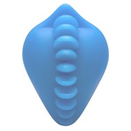 shagger Dildo Base Stimulation Cushion Blue shagger Dildo Base Stimulation Cushion Blue