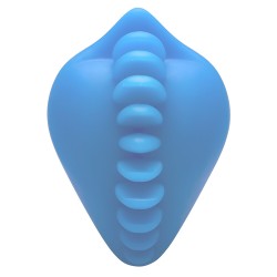 shagger Dildo Base Stimulation Cushion Blue shagger Dildo Base Stimulation Cushion Blue