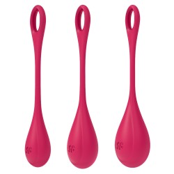 Satisfyer Yoni Power 1 Balls Training Set Satisfyer Yoni Power 1 Balls Training Set