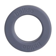 Balldo Single Spacer Ring Steel Grey Balldo Single Spacer Ring Steel Grey