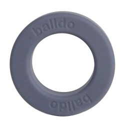 Balldo Single Spacer Ring Steel Grey Balldo Single Spacer Ring Steel Grey