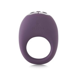 Je Joue Mio Rechargeable Cock Ring Purple Je Joue Mio Rechargeable Cock Ring Purple