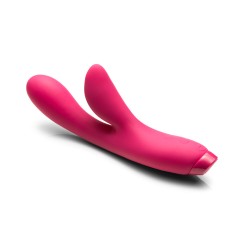 Je Joue Hera Sleek Rabbit Vibrator Pink Je Joue Hera Sleek Rabbit Vibrator Pink