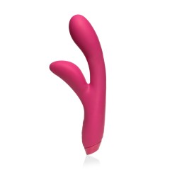 Je Joue Hera Sleek Rabbit Vibrator Pink Je Joue Hera Sleek Rabbit Vibrator Pink