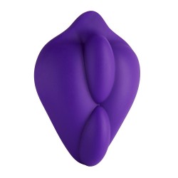 b.cush Dildo Base Stimulation Cushion Purple b.cush Dildo Base Stimulation Cushion Purple