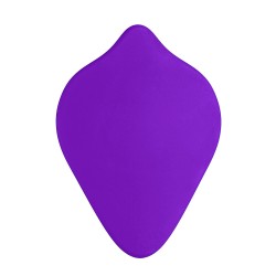 b.cush Dildo Base Stimulation Cushion Purple b.cush Dildo Base Stimulation Cushion Purple