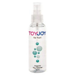 ToyJoy Organic Toy Cleaner Spray 150ml ToyJoy Organic Toy Cleaner Spray 150ml