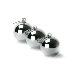 Master Series Chrome Ball Weights 8oz Master Series Chrome Ball Weights 8oz