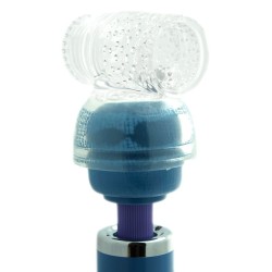 XR HummHim Wand Masturbation Massage Tube Attachment XR HummHim Wand Masturbation Massage Tube Attachment