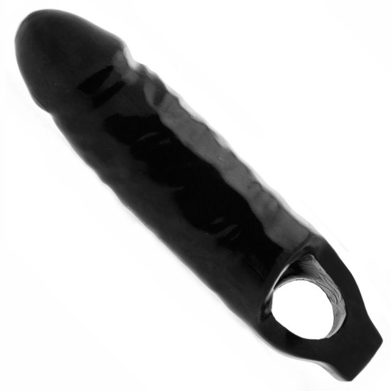 Master Series XL Black Mamba Penis Sleeve Master Series XL Black Mamba Penis Sleeve