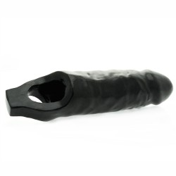 Master Series XL Black Mamba Penis Sleeve Master Series XL Black Mamba Penis Sleeve