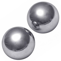 Master Series Titanica Extreme Steel Orgasm Balls Master Series Titanica Extreme Steel Orgasm Balls