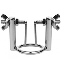 Master Series The Meat Cleaver Stainless Steel Urethral Stretche Master Series The Meat Cleaver Stainless Steel Urethral Stretche