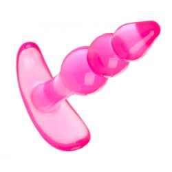 XR Bubbles Bumpy Starter Anal Plug XR Bubbles Bumpy Starter Anal Plug