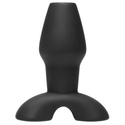 Master Series Invasion Hollow Silicone Small Anal Plug Master Series Invasion Hollow Silicone Small Anal Plug