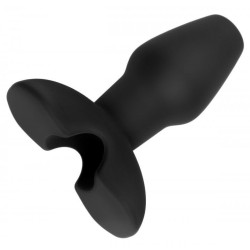 Master Series Invasion Hollow Silicone Small Anal Plug Master Series Invasion Hollow Silicone Small Anal Plug