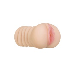 Adam And Eve Adams Tight Stroker With Massage Beads Adam And Eve Adams Tight Stroker With Massage Beads