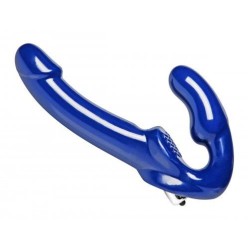 XR Revolver II Vibrating Strapless Strap On Dildo XR Revolver II Vibrating Strapless Strap On Dildo