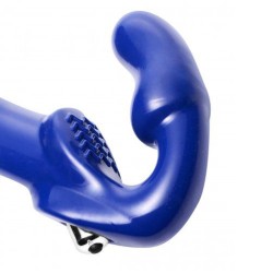 XR Revolver II Vibrating Strapless Strap On Dildo XR Revolver II Vibrating Strapless Strap On Dildo
