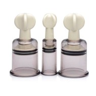 Size Matters Clit And Nipple Sucker Set Size Matters Clit And Nipple Sucker Set