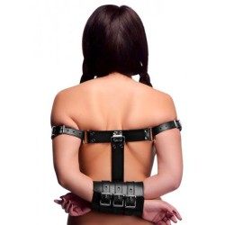 XR Strict Arm Binder Adjustable Restraint XR Strict Arm Binder Adjustable Restraint