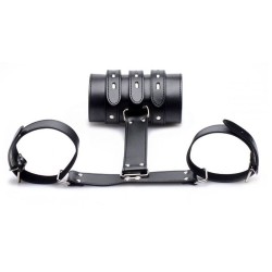XR Strict Arm Binder Adjustable Restraint XR Strict Arm Binder Adjustable Restraint