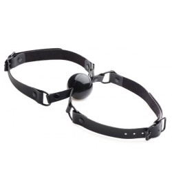 Master Series Doppleganger Silicone Double Mouth Gag Master Series Doppleganger Silicone Double Mouth Gag