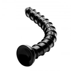 XR Hosed 18 Inch Swirl Thick Anal Snake Dildo XR Hosed 18 Inch Swirl Thick Anal Snake Dildo