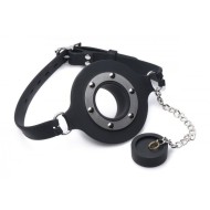 Master Series Pie Hole Silicone Feeding Gag Master Series Pie Hole Silicone Feeding Gag