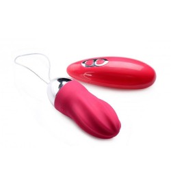 XR 36X Swirled Vibrating Remote Control Egg XR 36X Swirled Vibrating Remote Control Egg