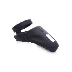 XR Trinty 10x Rechargeable Silicone Cock Ring XR Trinty 10x Rechargeable Silicone Cock Ring
