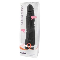 Silicone Classic Vibe Slim Black Silicone Classic Vibe Slim Black