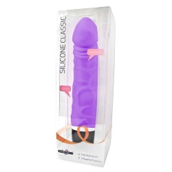 Silicone Classic Vibe Purple Silicone Classic Vibe Purple