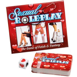 Sexual Role Play Game Sexual Role Play Game