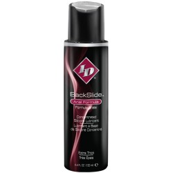 ID BackSlide Anal Formula 4.4 oz Lubricant ID BackSlide Anal Formula 4.4 oz Lubricant