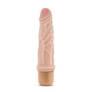 Dr. Skin Cock Vibe 3 Vibrating Cock 7.25 Inches Dr. Skin Cock Vibe 3 Vibrating Cock 7.25 Inches