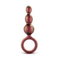 Anal Adventures Matrix Beaded Loop Butt Plug Anal Adventures Matrix Beaded Loop Butt Plug