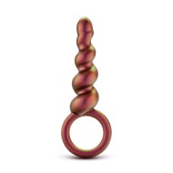 Anal Adventures Matrix Spiral Loop Butt Plug Anal Adventures Matrix Spiral Loop Butt Plug