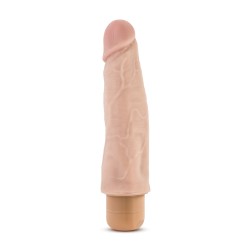 Dr. Skin Cock Vibe 14 Vibrating Cock 8 Inches Dr. Skin Cock Vibe 14 Vibrating Cock 8 Inches