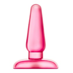 B Yours Eclipse Anal Pleaser Butt Plug Medium Pink B Yours Eclipse Anal Pleaser Butt Plug Medium Pink