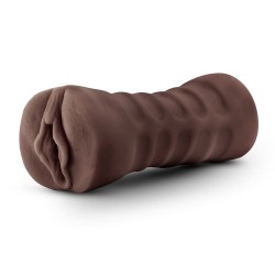 Hot Chocolate Alexis Vagina Vibrating Masturbator Hot Chocolate Alexis Vagina Vibrating Masturbator
