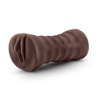 Hot Chocolate Brianna Vagina Vibrating Masturbator Hot Chocolate Brianna Vagina Vibrating Masturbator