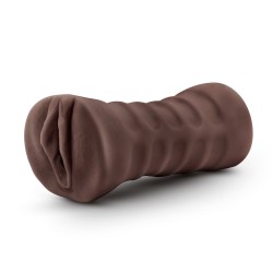 Hot Chocolate Brianna Vagina Vibrating Masturbator Hot Chocolate Brianna Vagina Vibrating Masturbator