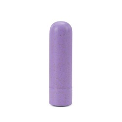 Gaia Biodegradable Rechargeable Eco Purple Bullet Gaia Biodegradable Rechargeable Eco Purple Bullet