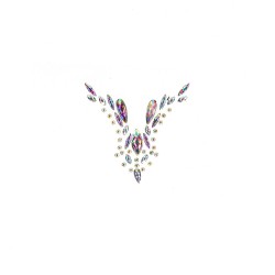 Le Desir Dazzling DeepV Cleavage Bling Sticker Le Desir Dazzling DeepV Cleavage Bling Sticker
