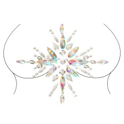 Soleil Body Jewels Sticker BODY002 Soleil Body Jewels Sticker BODY002