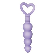 Evolved Sweet Treat Silicone Anal Beads Evolved Sweet Treat Silicone Anal Beads