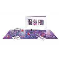 Fetish Fun Board Game Fetish Fun Board Game