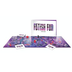 Fetish Fun Board Game Fetish Fun Board Game