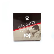 Naughty Or Nice A Trio Of Games To Tempt, Tease And Tantalize Naughty Or Nice A Trio Of Games To Tempt, Tease And Tantalize